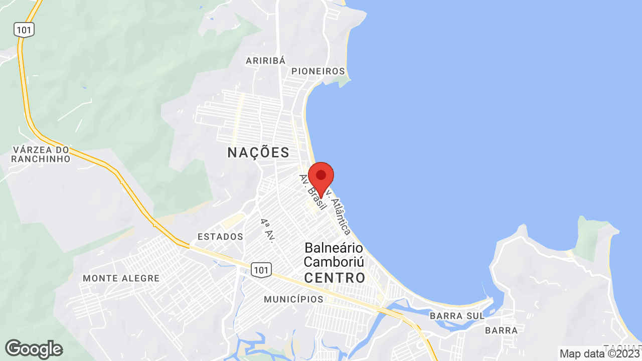 R. 1300, 181 - Centro, Balneário Camboriú - SC, 88330-524, Brasil