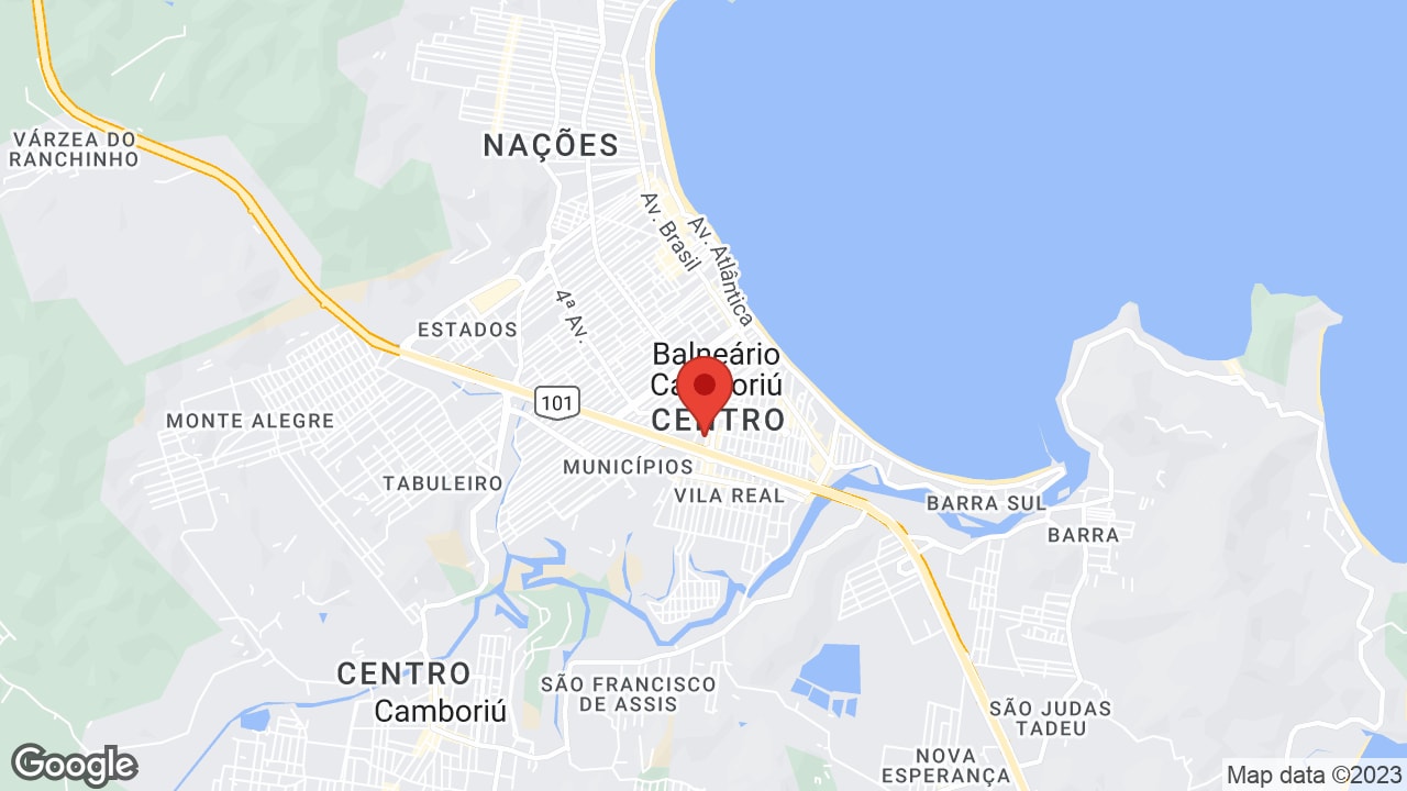 R. 3030, 70 - Centro, Balneário Camboriú - SC, 88330-301, Brazil