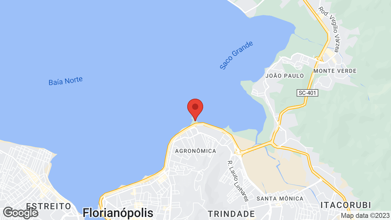 Agronômica, Florianópolis - SC, 88010-400, Brasil