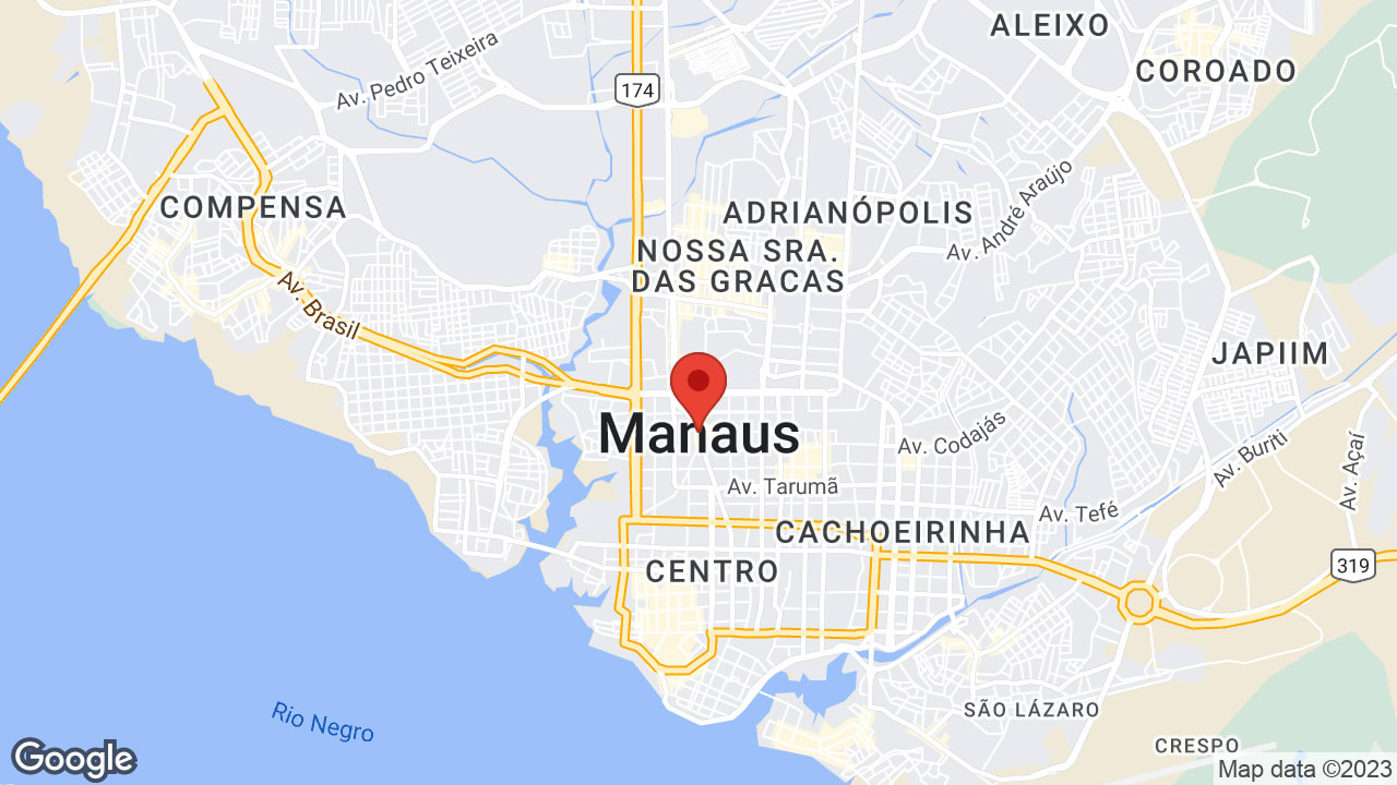 Manaus, AM, Brasil