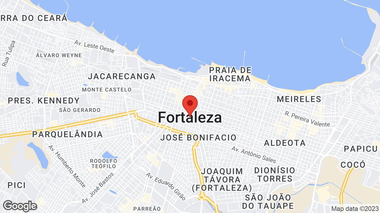 Fortaleza - CE, Brasil