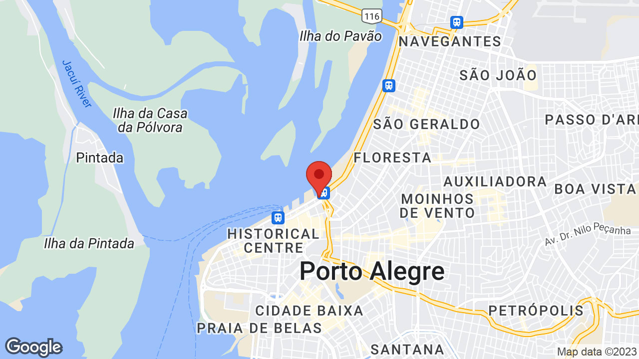 R. da Conceição, 15 - Centro Histórico, Porto Alegre - RS, 90230-270, Brasil