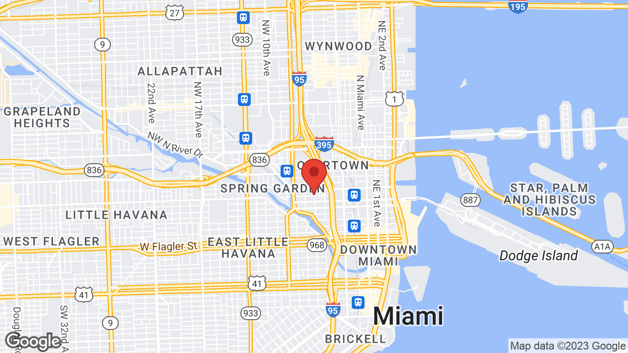 702 NW 5th Ave, Miami, FL 33136, USA