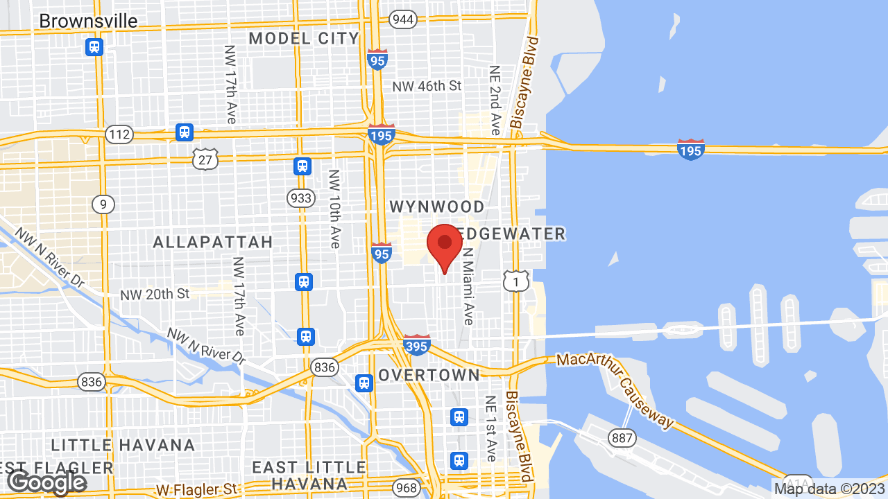 150 NW 21st St, Miami, FL 33127, USA