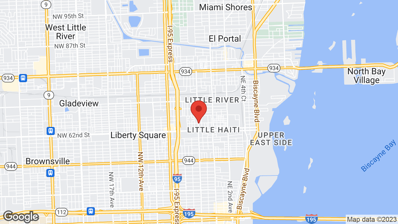 6391 NW 2nd Ave, Miami, FL 33150, USA