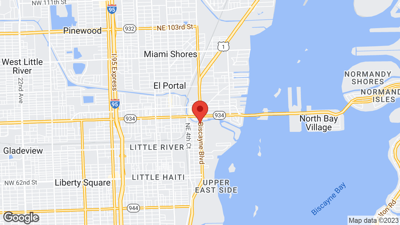 7700 Biscayne Blvd, Miami, FL 33138, EE. UU.