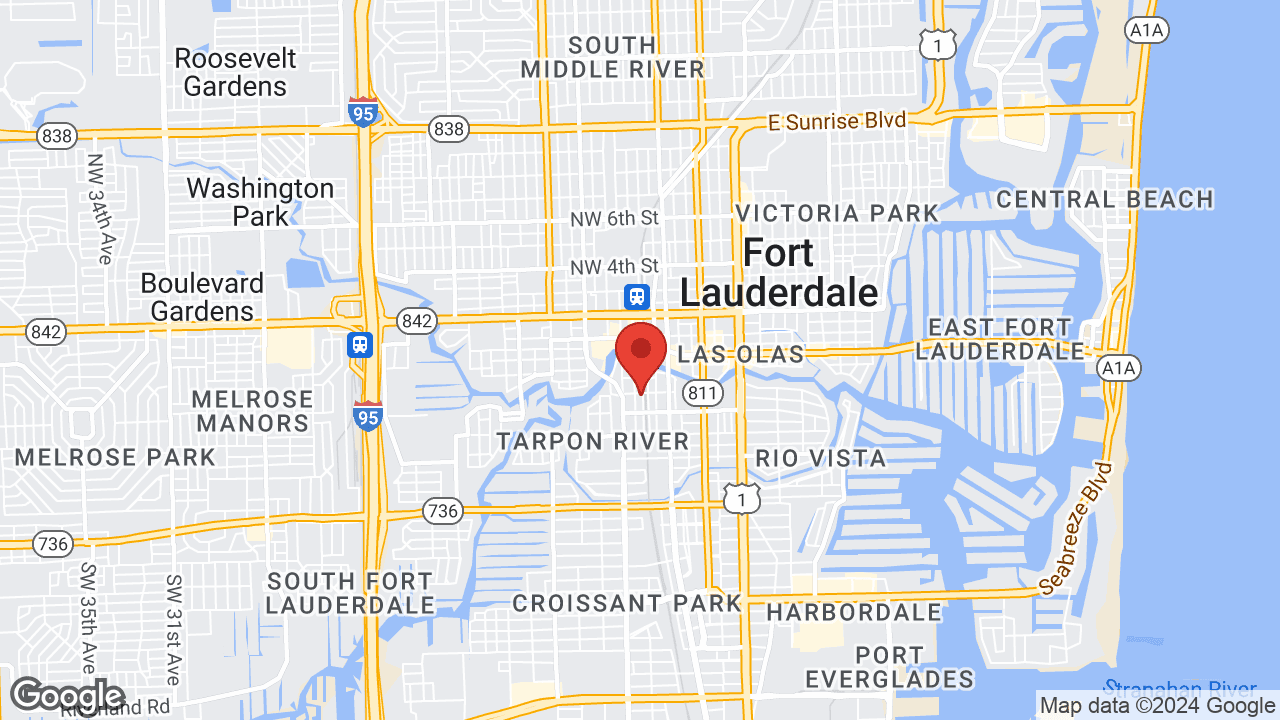 501 SW 2nd Ave, Fort Lauderdale, FL 33301, USA