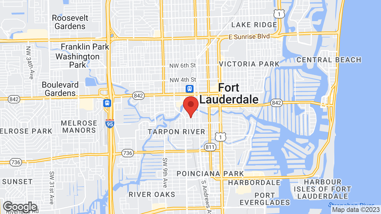 501 SW 2nd Ave, Fort Lauderdale, FL 33301, USA