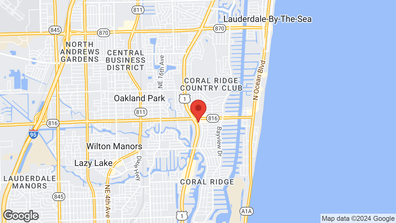 3020 N Federal Hwy #5a, Fort Lauderdale, FL 33306, USA