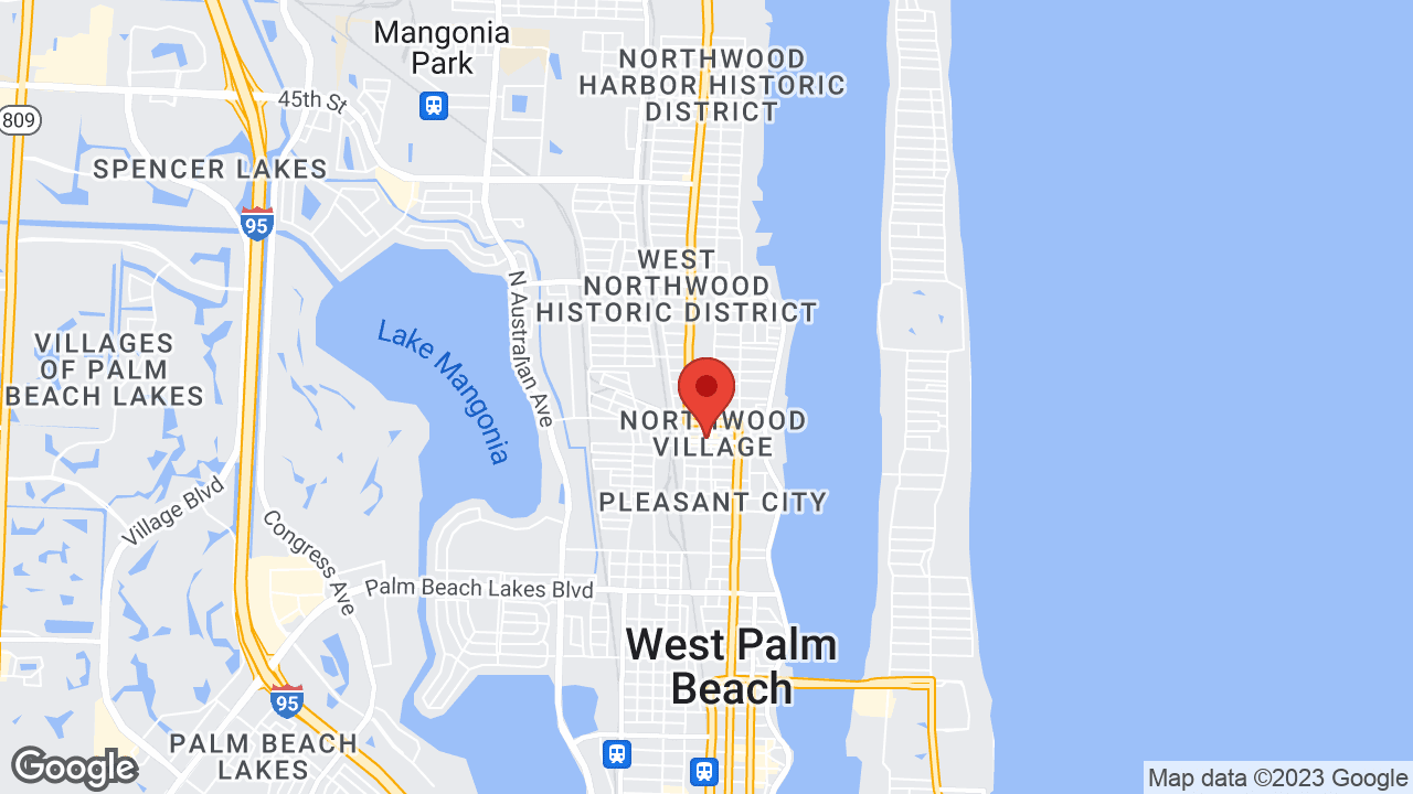 509 Northwood Rd, West Palm Beach, FL 33407, USA