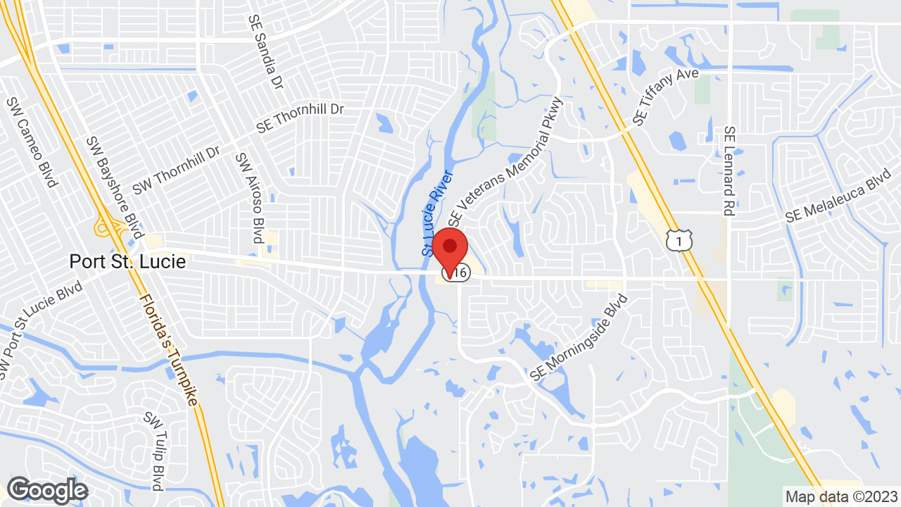 1046 SE Port St Lucie Blvd, Port St. Lucie, FL 34952, USA