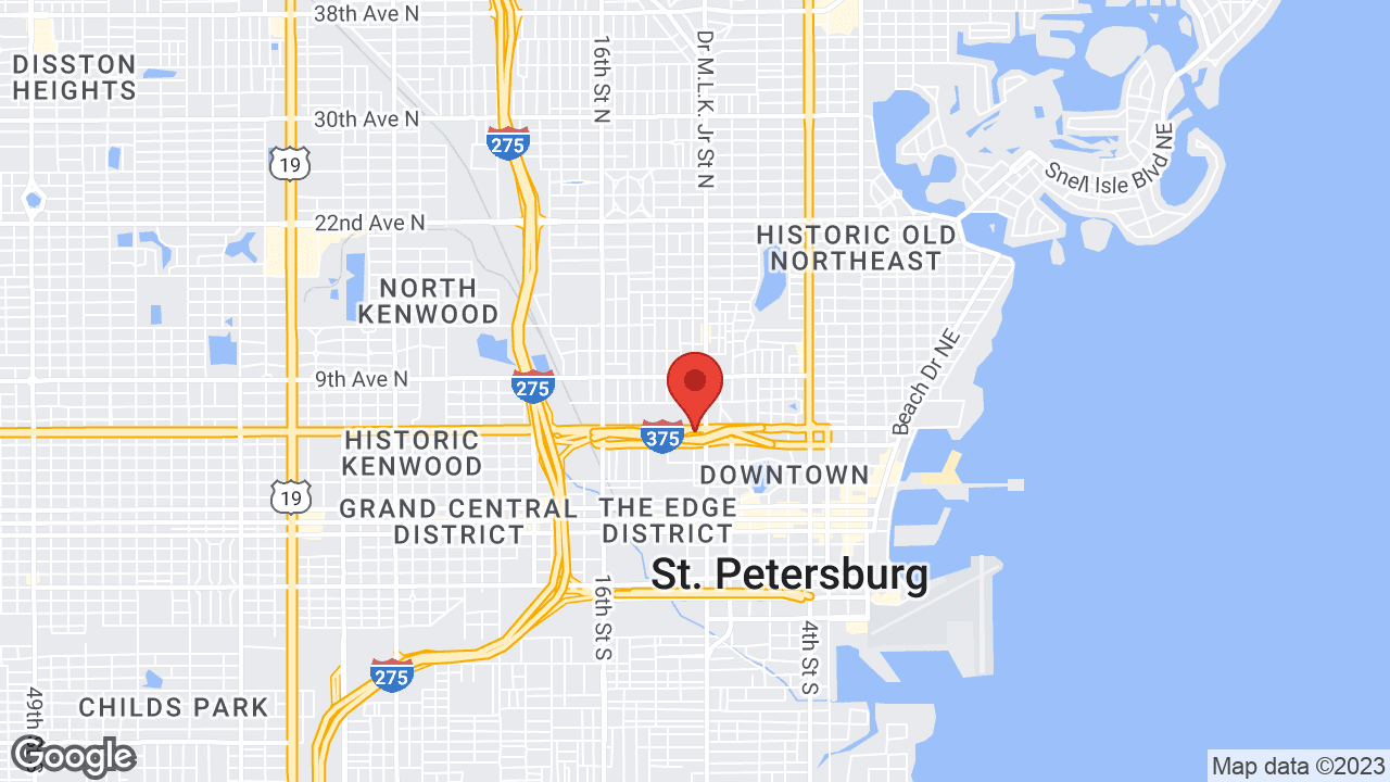 910 5th Ave N # A, St. Petersburg, FL 33705, USA