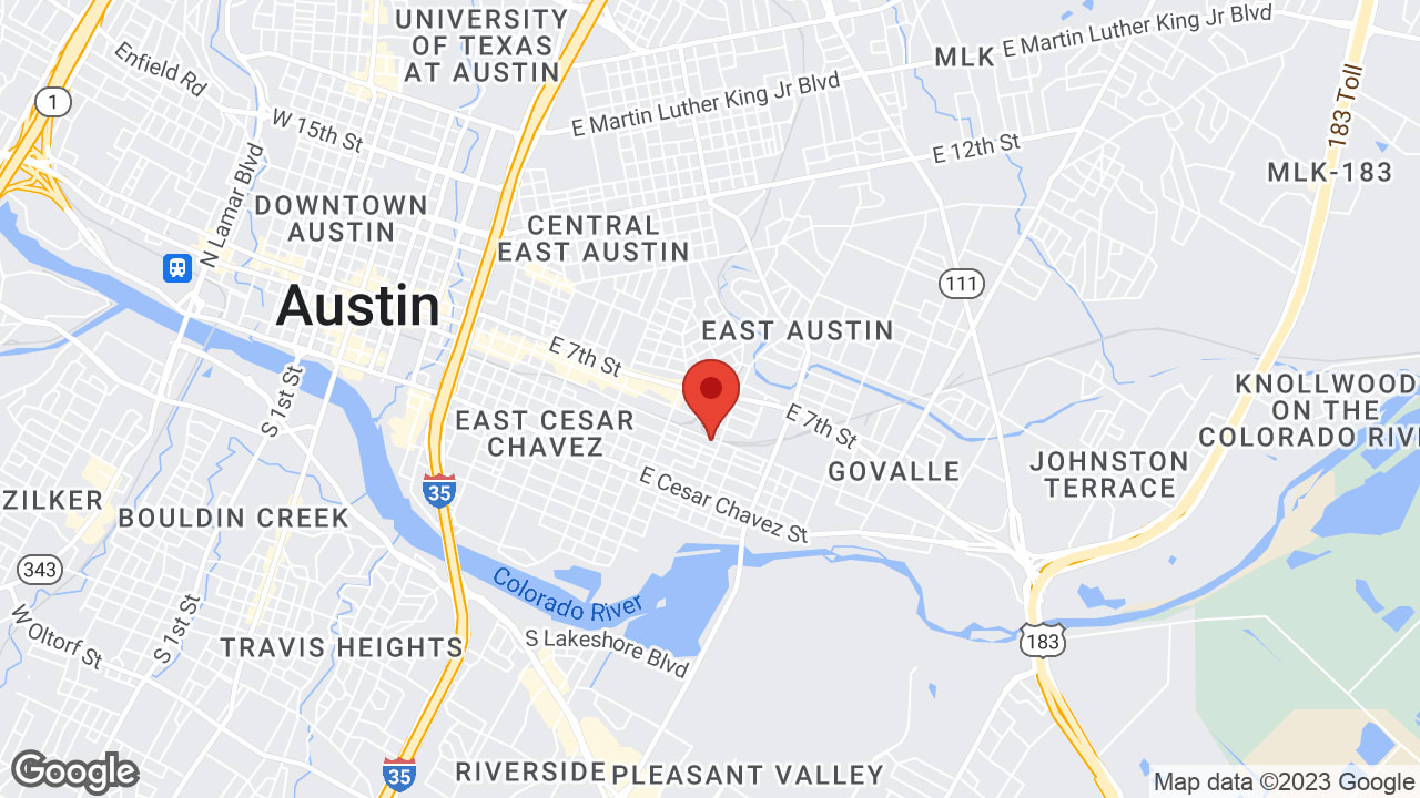 2415 E 5th St, Austin, TX 78702, USA