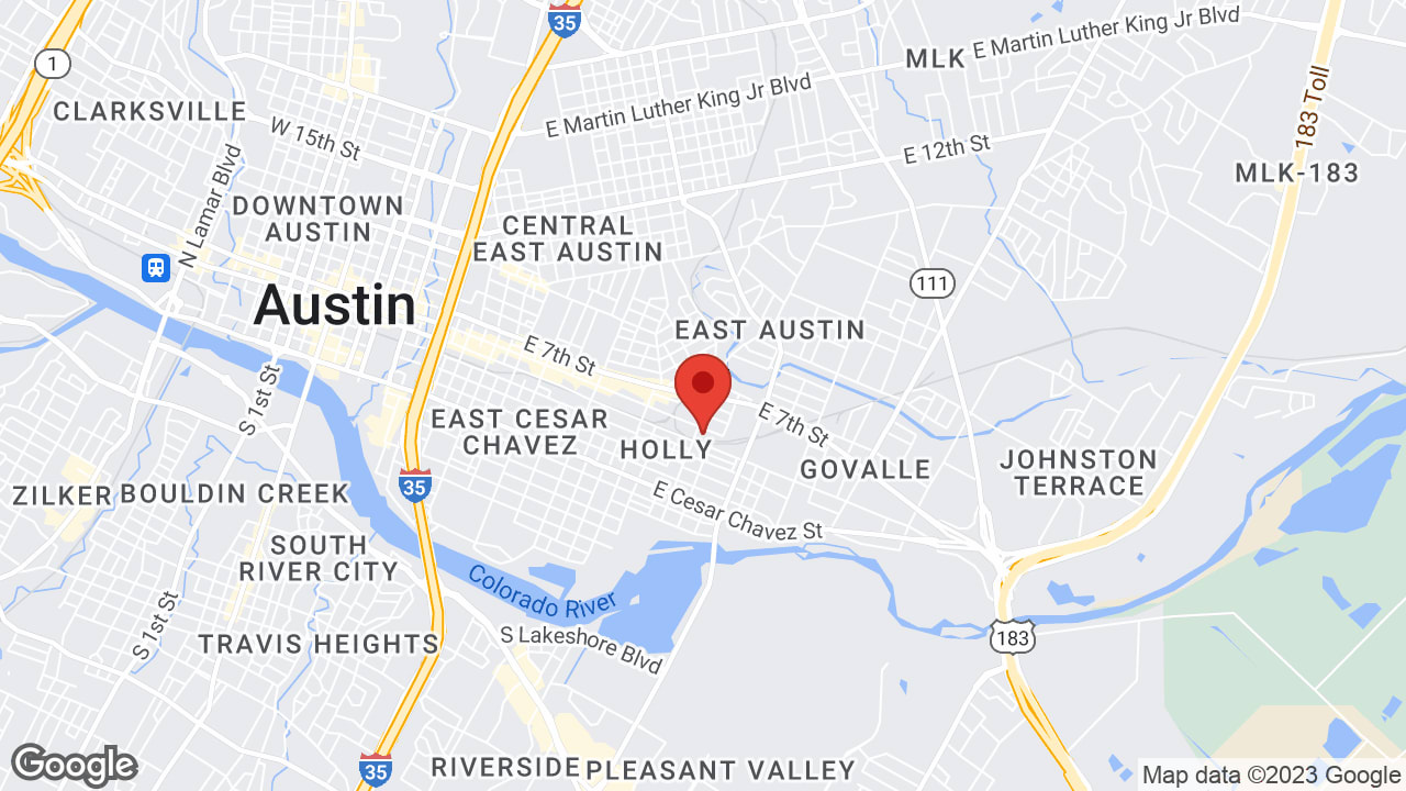 501 Pedernales St, Austin, TX 78702, USA