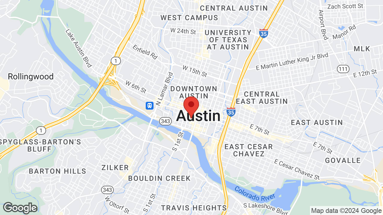 318 Colorado St, Austin, TX 78701, USA