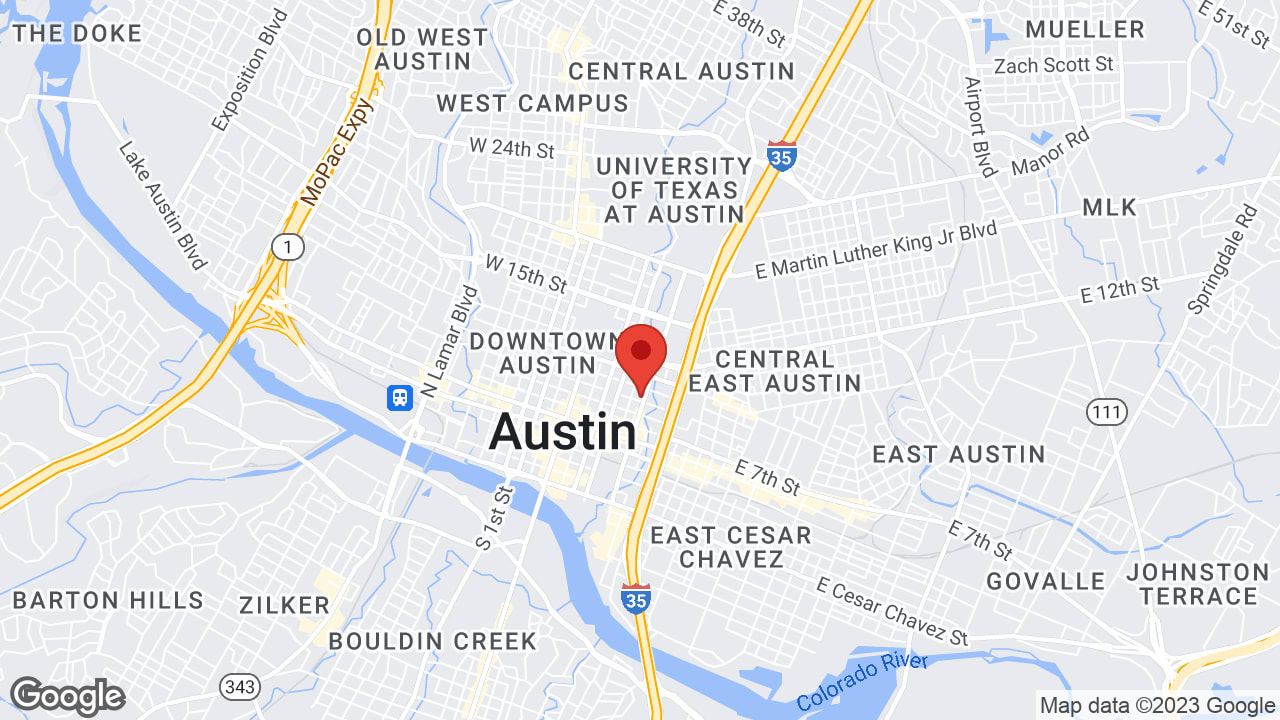 900 Red River St, Austin, TX 78701, USA