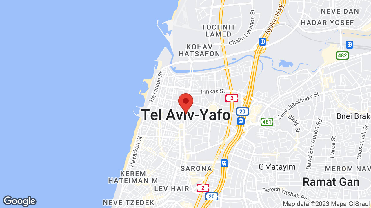 Tel Aviv-Yafo, Israel