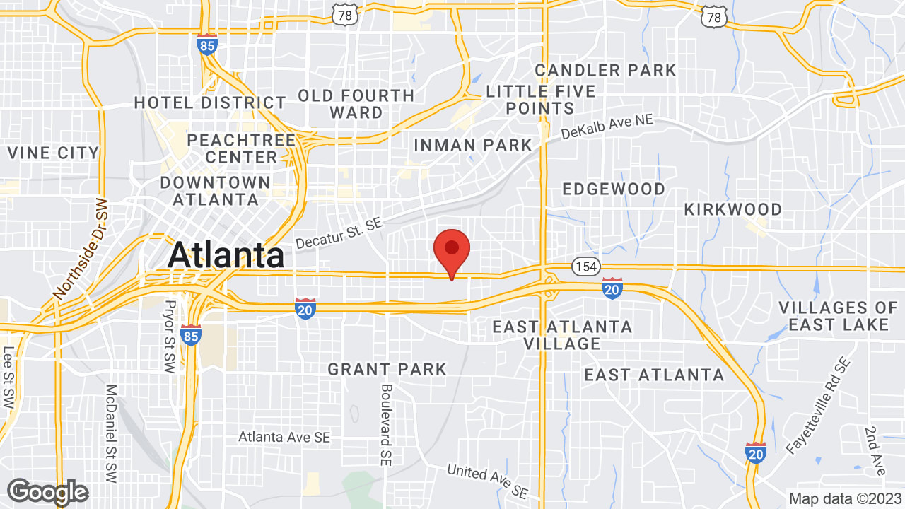 777 Memorial Dr SE Suite A102B, Atlanta, GA 30316, USA