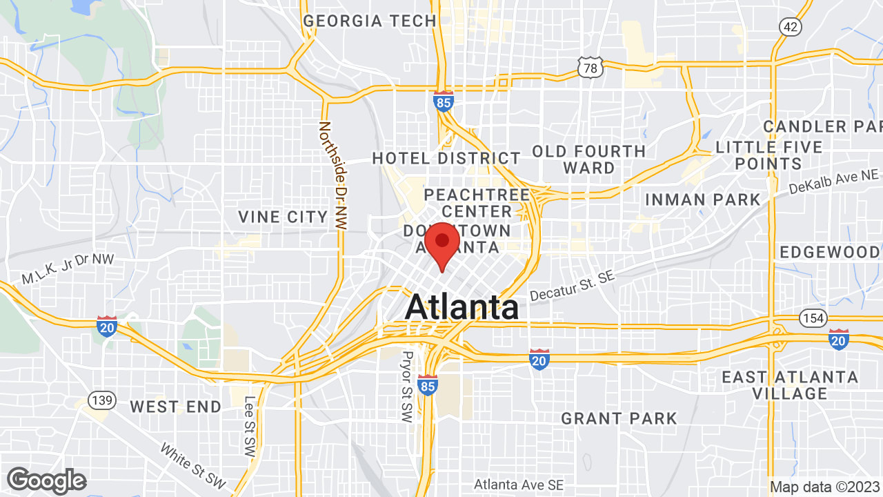 94 Pryor St SW, Atlanta, GA 30303, USA