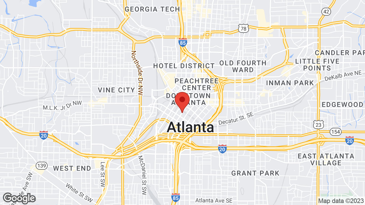 86 Pryor St SW, Atlanta, GA 30303, USA