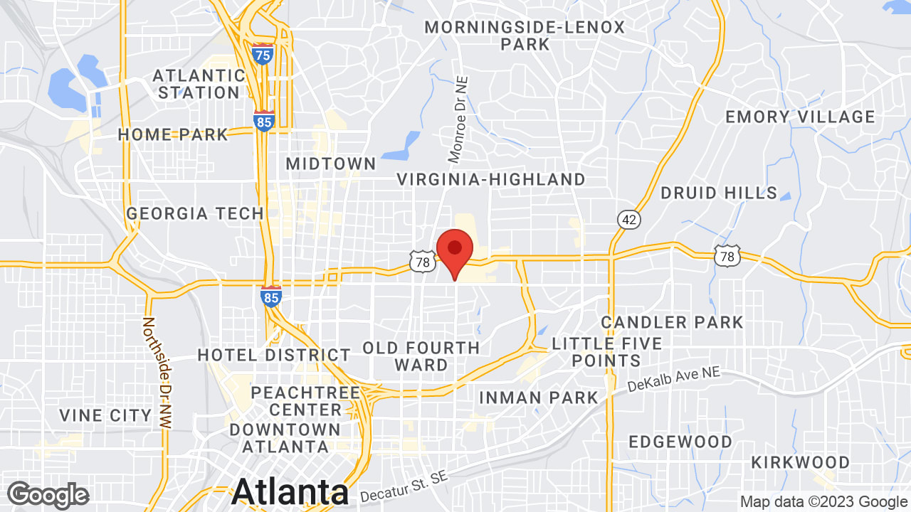 620 Glen Iris Dr NE UNIT 110, Atlanta, GA 30308, USA