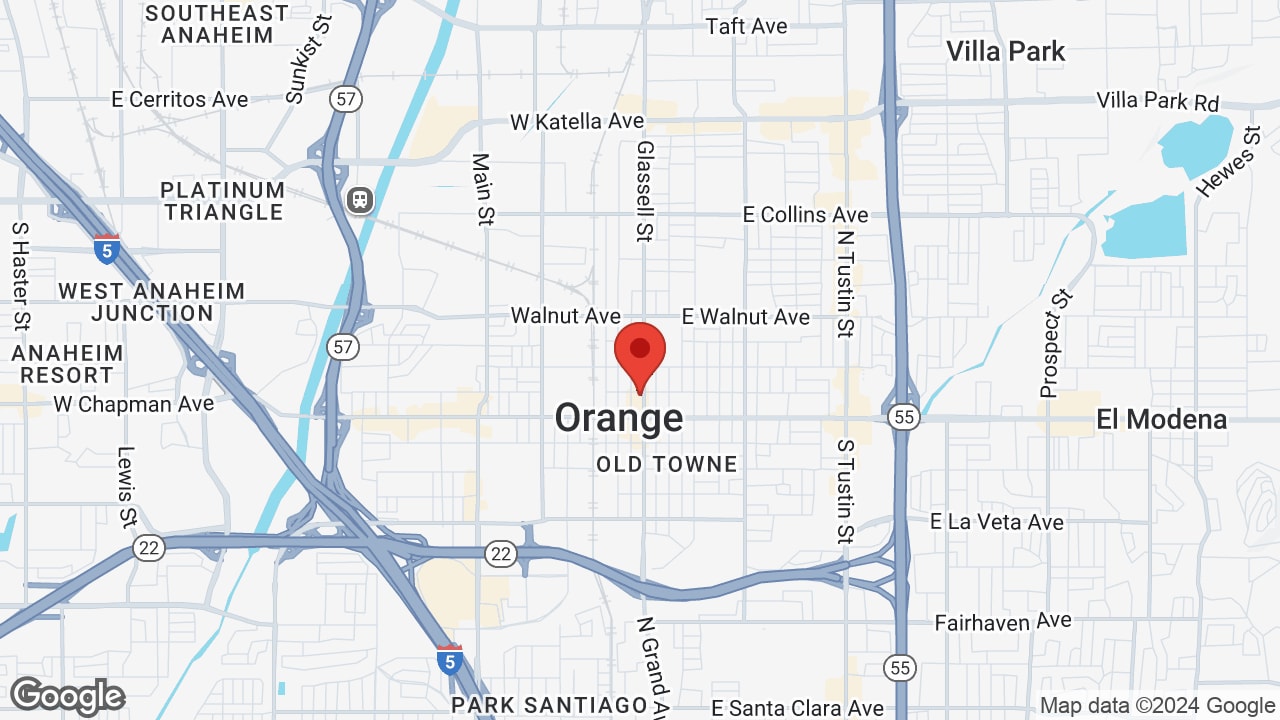 162 N Glassell St, Orange, CA 92866, USA