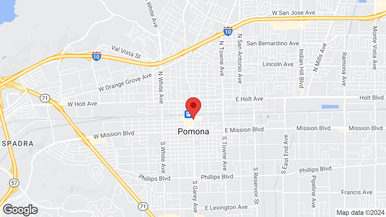 107 E 2nd St, Pomona, CA 91766, USA