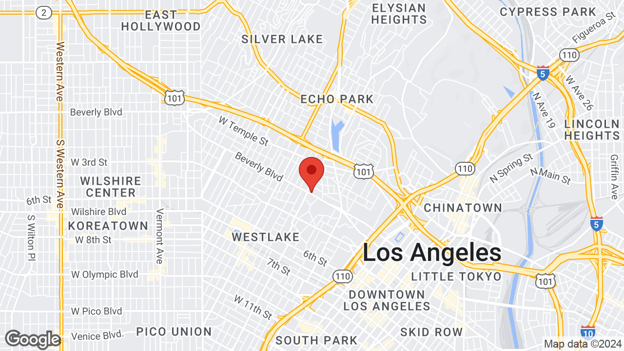 1667 Beverly Blvd, Los Angeles, CA 90026, USA