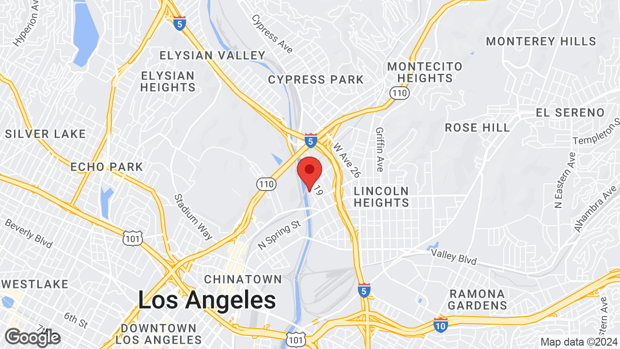 147 N Ave 18, Los Angeles, CA 90031, USA