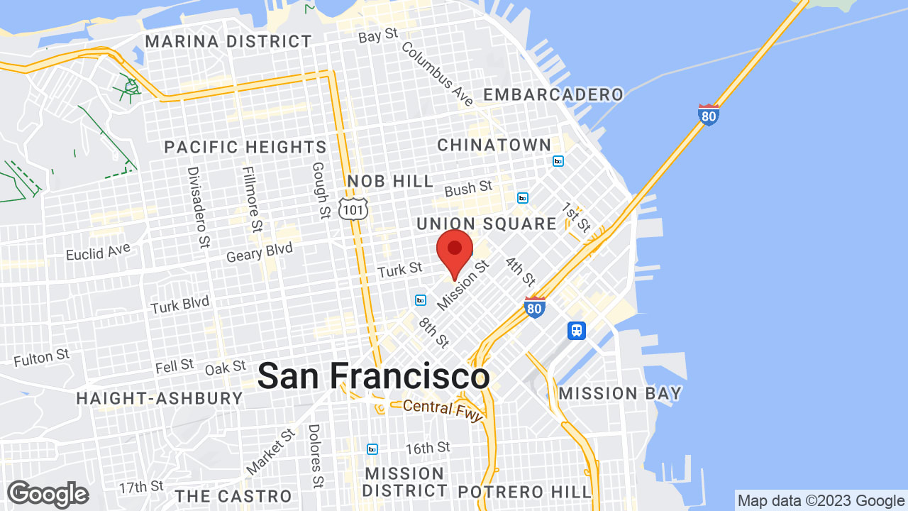 60 6th St, San Francisco, CA 94103, USA