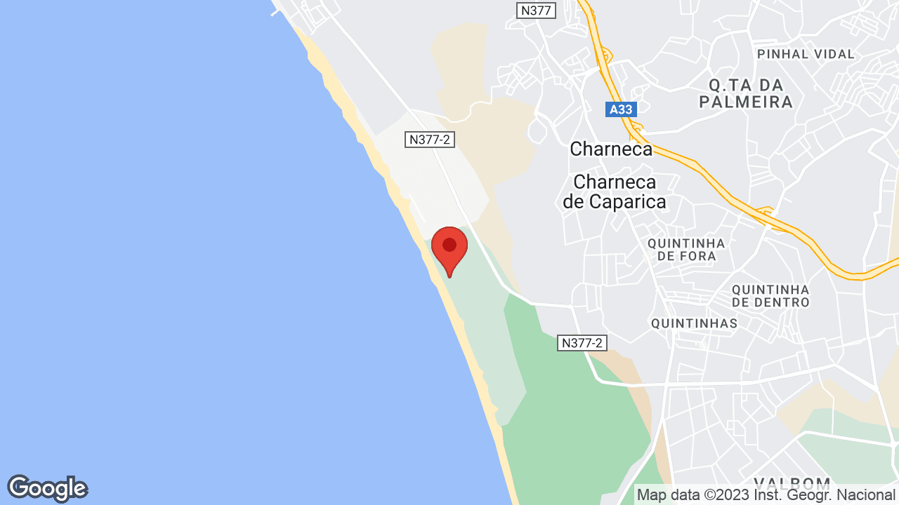 Praia da Cabana do Pescador, 2825-491 Costa da Caparica, Portugal