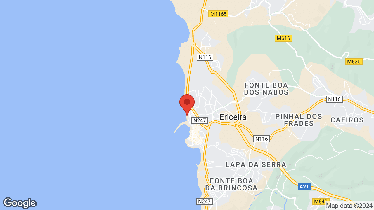 Praia do Norte Praia do Norte, 2655-282 Ericeira, Portugal
