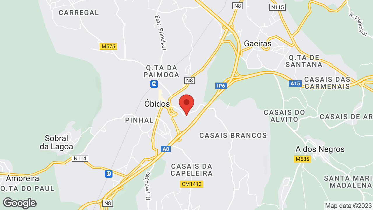 Q.ta do Souto, 2510 Óbidos, Portugal