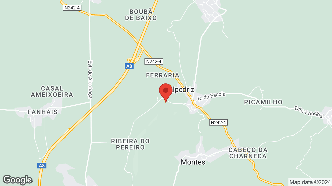 2460 Alpedriz, Portugal