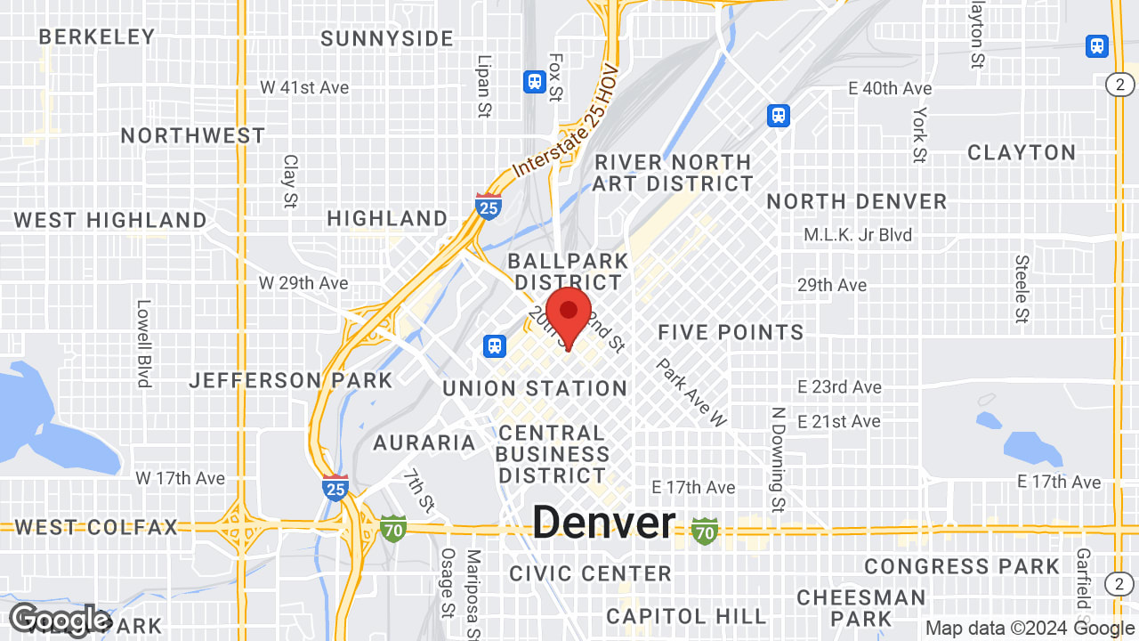 1946 Market St, Denver, CO 80202, USA