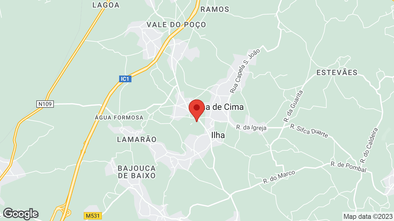 3105-117 Ilha, Portugal