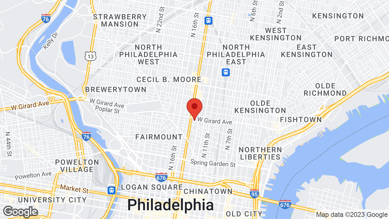 923 N Watts St, Philadelphia, PA 19123, USA