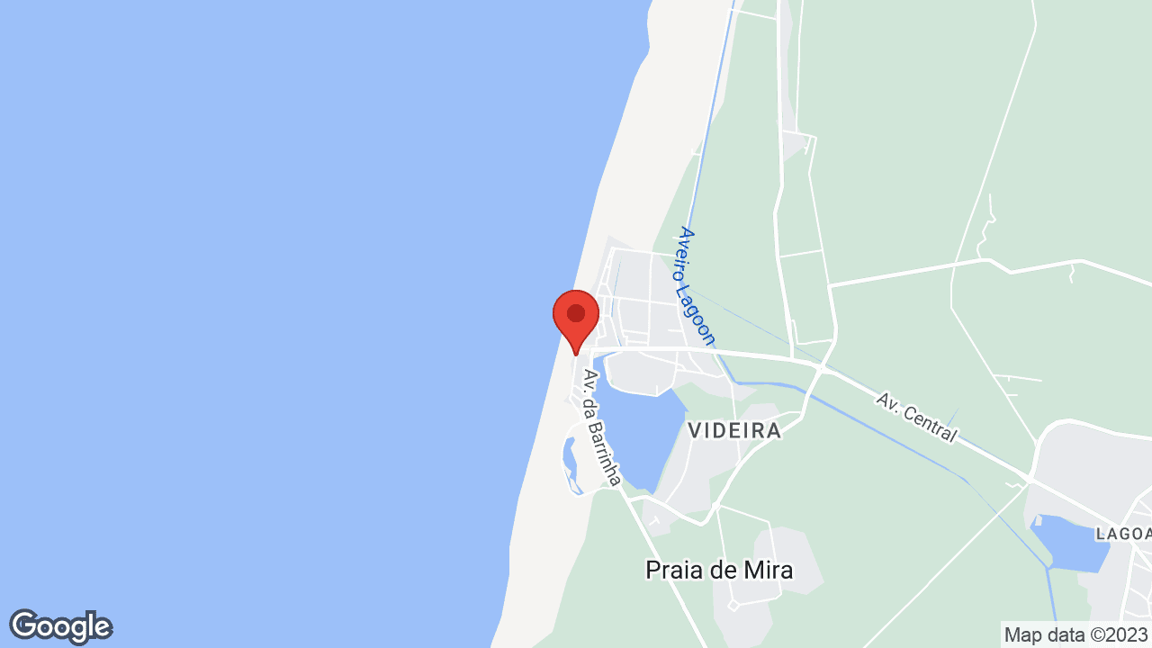 Av. Arrais Batista Cera, 3070 Praia de Mira, Portugal