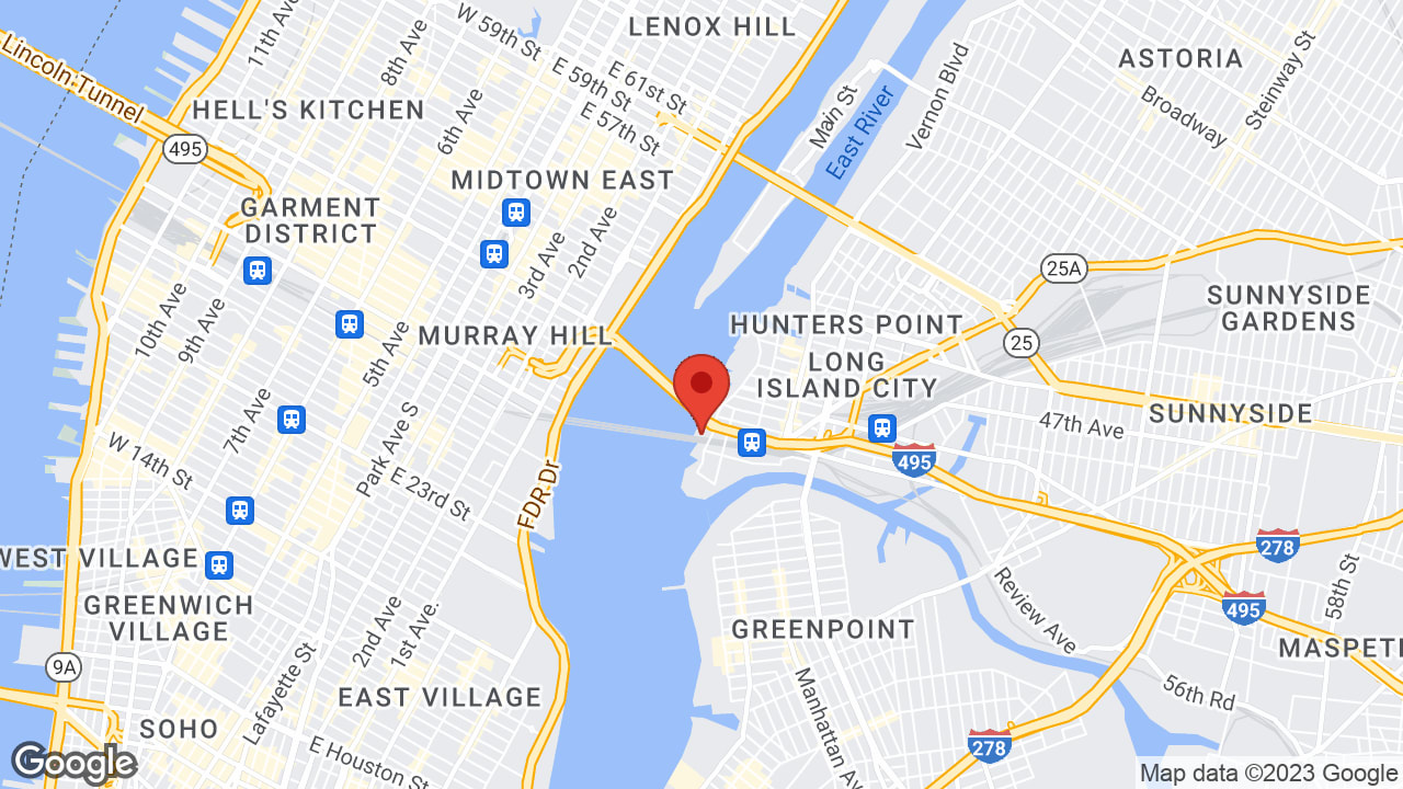 52-10 Center Blvd, Long Island City, NY 11101, USA