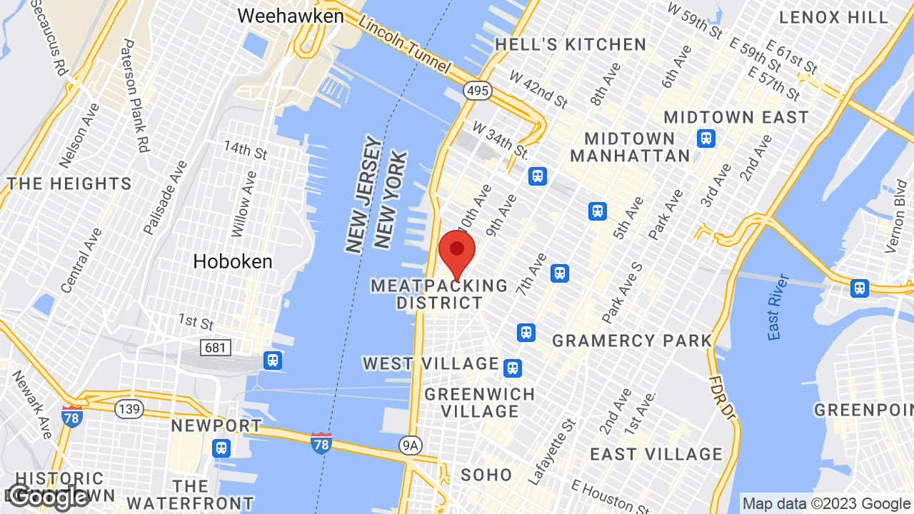 407 W 15th St, New York, NY 10011, USA