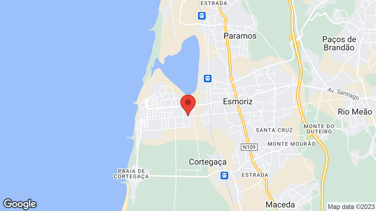 Av. da Praia, 3885 Esmoriz, Portugal