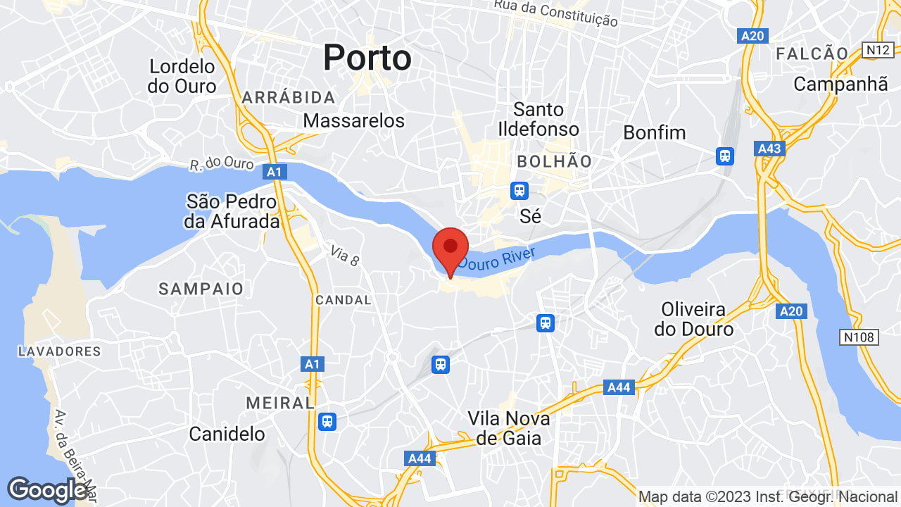 Av. de Ramos Pinto 720, 4400 Vila Nova de Gaia, Portugal