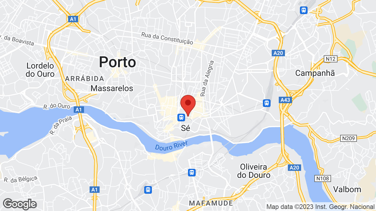 R. da Madeira 84, 4000-427 Porto, Portugal