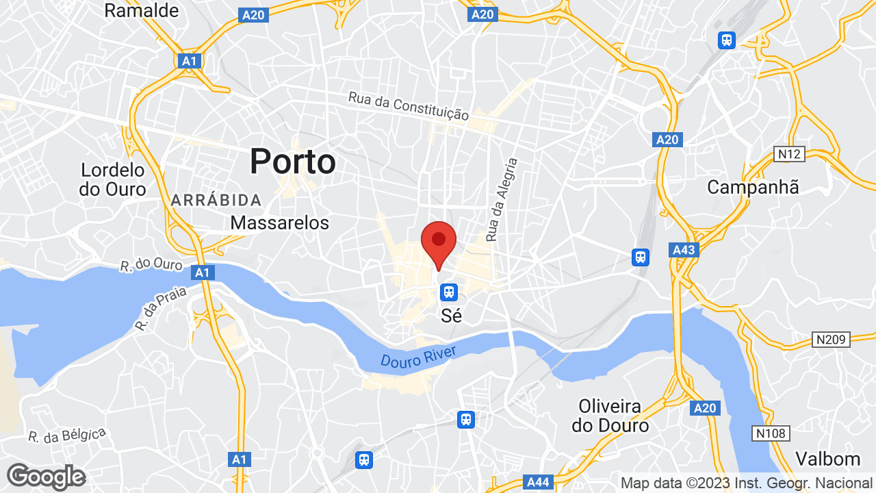 Av. dos Aliados 62, 4000-196 Porto, Portugal