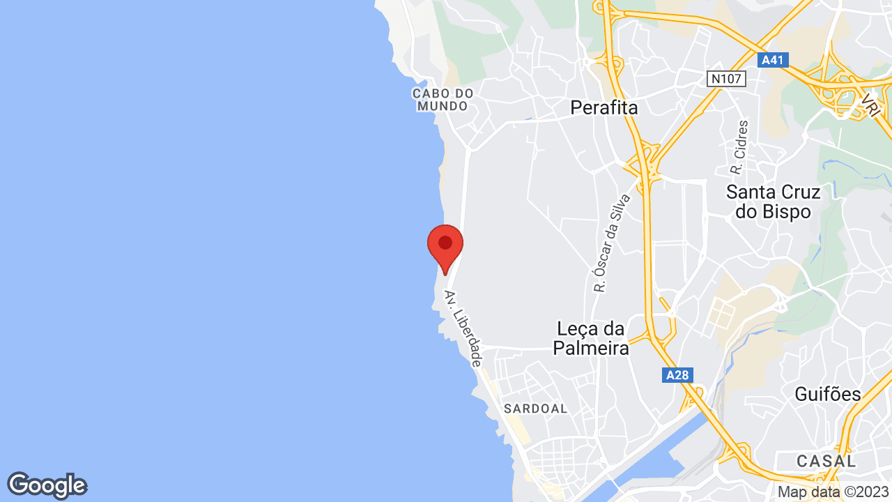 4450 Leça da Palmeira, Portugal