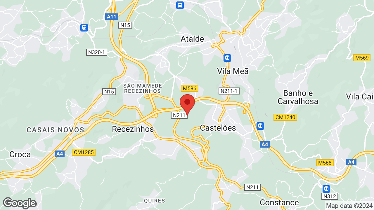 4560 Castelões, Portugal