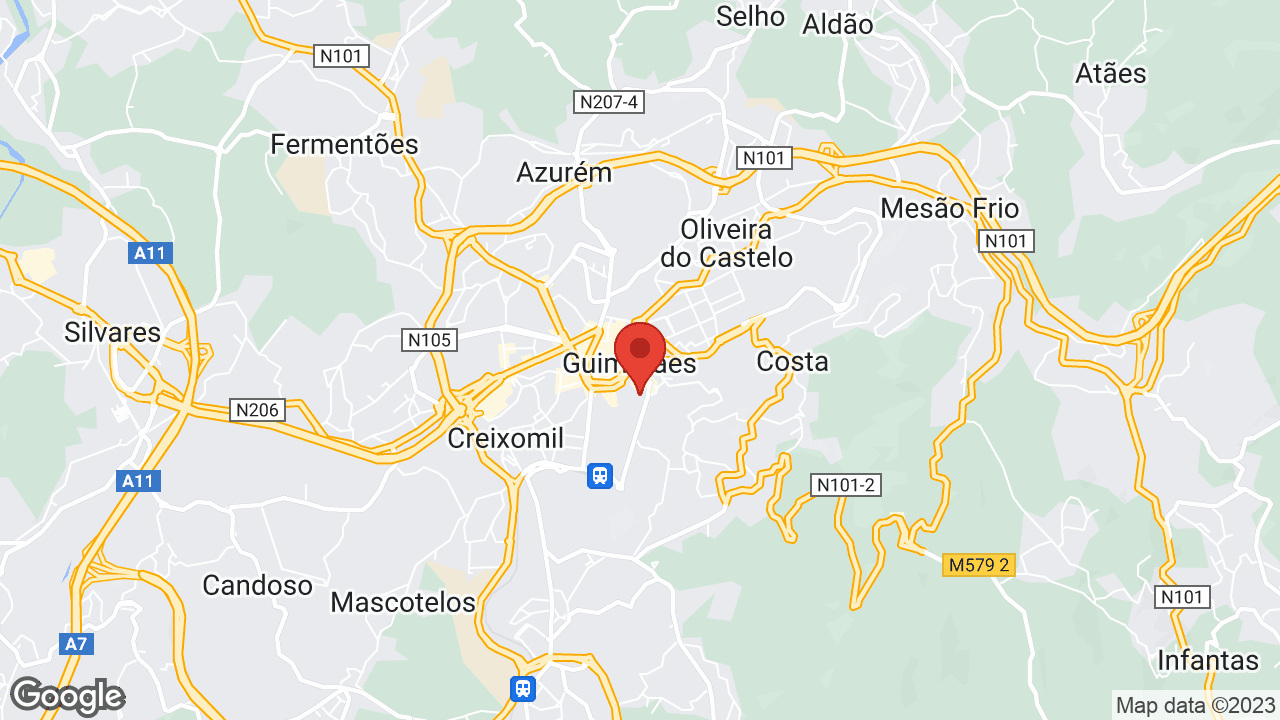 R. da Ramada 52, 4810-225 Guimarães, Portugal