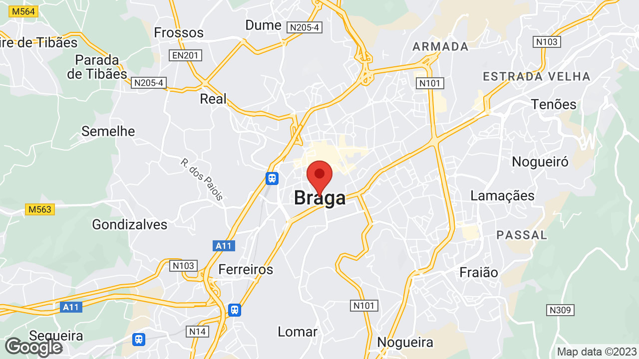 Braga, Portugal