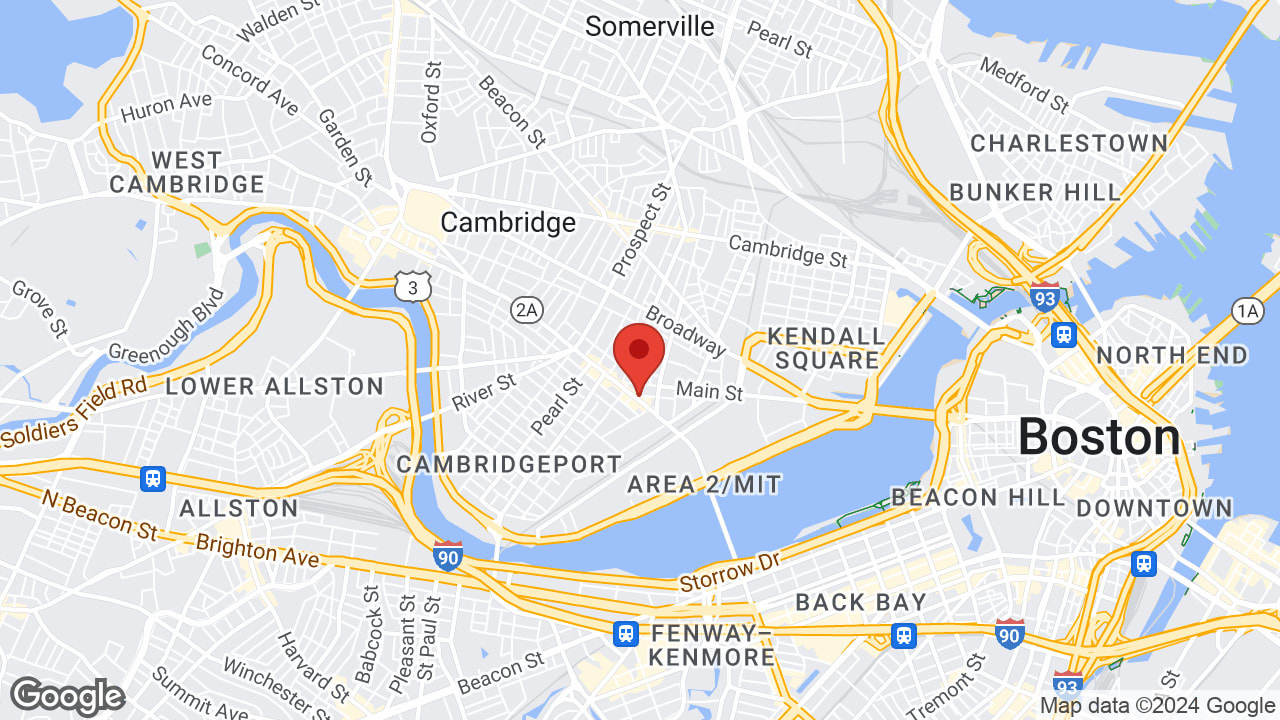 315 Massachusetts Ave, Cambridge, MA 02139, USA