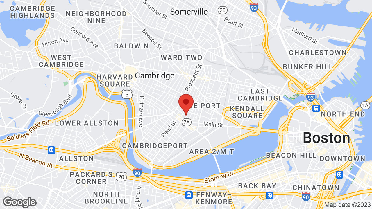 55 Bishop Allen Dr, Cambridge, MA 02139, USA